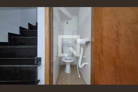 Lavabo de casa à venda com 2 quartos, 85m² em Vila Marina, Santo André