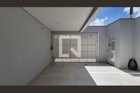 Garagem de casa à venda com 2 quartos, 85m² em Vila Marina, Santo André
