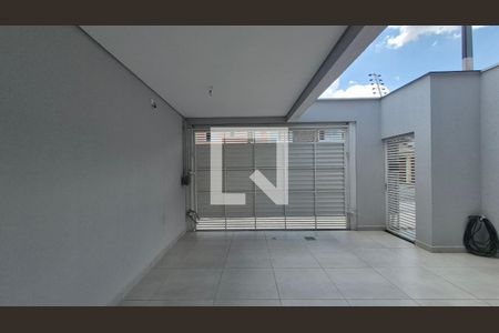 Vista de casa à venda com 2 quartos, 85m² em Vila Marina, Santo André