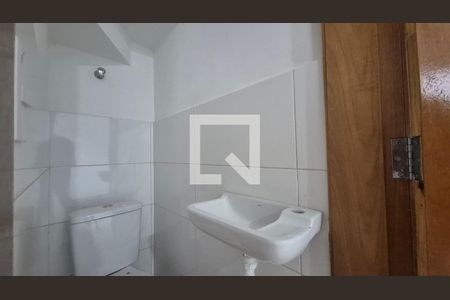Lavabo de casa à venda com 2 quartos, 85m² em Vila Marina, Santo André