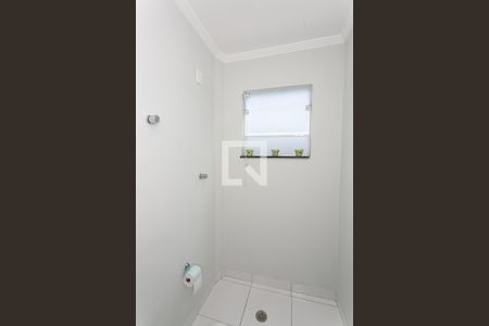 Lavabo de casa de condomínio à venda com 3 quartos, 162m² em Jardim Textil, São Paulo