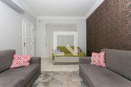 Sala de casa de condomínio à venda com 3 quartos, 162m² em Jardim Textil, São Paulo