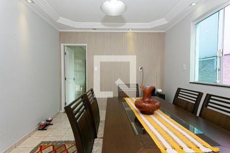 Sala de Jantar de casa de condomínio à venda com 3 quartos, 162m² em Jardim Textil, São Paulo