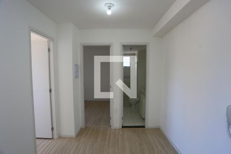 sala de apartamento para alugar com 2 quartos, 36m² em Vila Plana, São Paulo