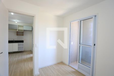 quarto 1 de apartamento para alugar com 2 quartos, 36m² em Vila Plana, São Paulo