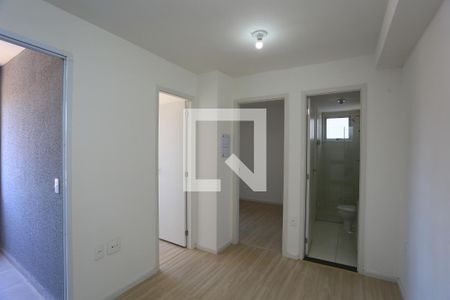 sala de apartamento para alugar com 2 quartos, 36m² em Vila Plana, São Paulo