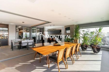 Apartamento à venda com 4 quartos, 375m² em Tatuapé, São Paulo
