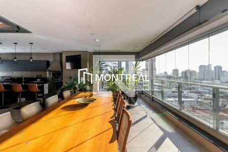 Apartamento à venda com 4 quartos, 375m² em Tatuapé, São Paulo
