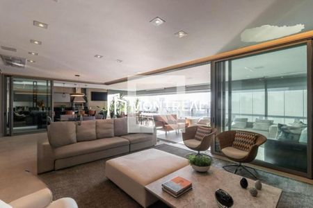 Apartamento à venda com 4 quartos, 375m² em Tatuapé, São Paulo