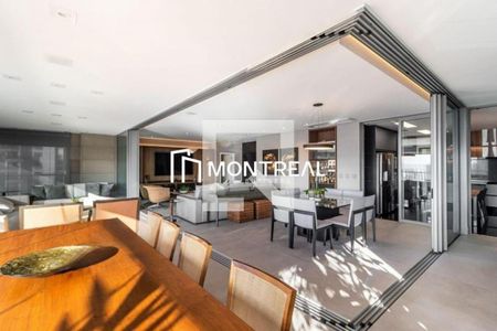 Apartamento à venda com 4 quartos, 375m² em Tatuapé, São Paulo