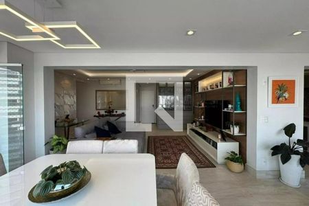 Apartamento à venda com 3 quartos, 132m² em Vila Gertrudes, São Paulo