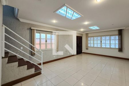 Sala de casa à venda com 4 quartos, 253m² em Jordanópolis, São Bernardo do Campo