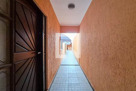 Corredor de casa à venda com 4 quartos, 253m² em Jordanópolis, São Bernardo do Campo