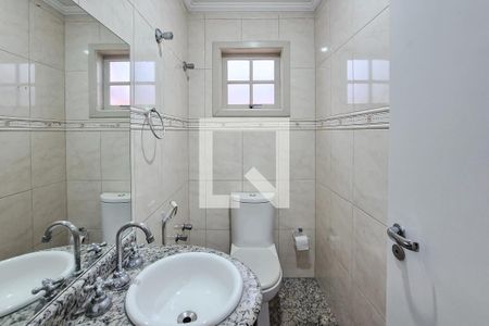 Lavabo de casa à venda com 4 quartos, 253m² em Jordanópolis, São Bernardo do Campo