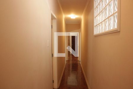 Corredor de casa para alugar com 3 quartos, 229m² em Ponta da Praia, Santos