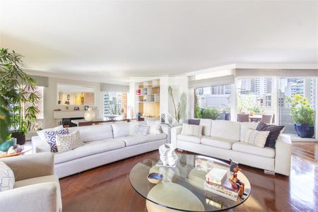 Apartamento à venda com 4 quartos, 365m² em Vila Helena, São Paulo