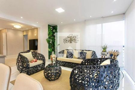 Apartamento à venda com 3 quartos, 123m² em Parque São Jorge, São Paulo