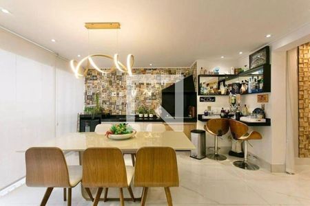 Apartamento à venda com 3 quartos, 123m² em Parque São Jorge, São Paulo