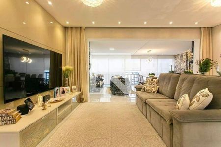 Apartamento à venda com 3 quartos, 123m² em Parque São Jorge, São Paulo