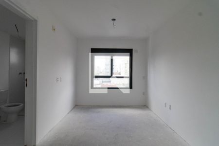 Suíte 1 de apartamento à venda com 3 quartos, 132m² em Vila Romana, São Paulo