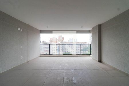 Varanda de apartamento à venda com 3 quartos, 132m² em Vila Romana, São Paulo