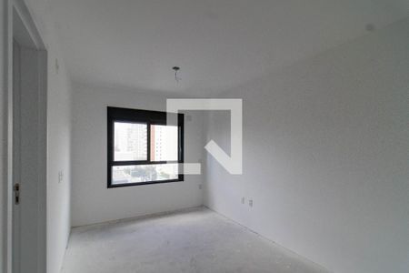Suíte 1 de apartamento à venda com 3 quartos, 132m² em Vila Romana, São Paulo