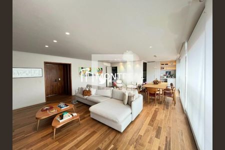 Apartamento à venda com 3 quartos, 154m² em Vila Nova Conceição, São Paulo