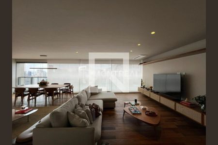 Apartamento à venda com 3 quartos, 154m² em Vila Nova Conceição, São Paulo