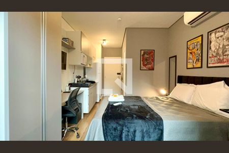Studio de kitnet/studio à venda com 1 quarto, 25m² em Pinheiros, São Paulo