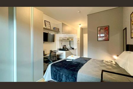 Studio de kitnet/studio à venda com 1 quarto, 25m² em Pinheiros, São Paulo