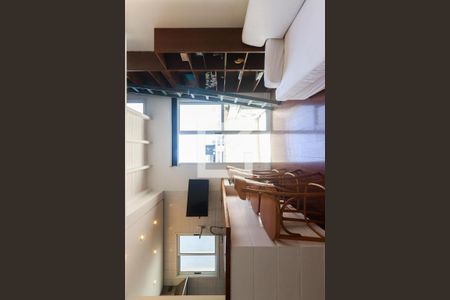 Sala de apartamento à venda com 1 quarto, 47m² em Itaim Bibi, São Paulo