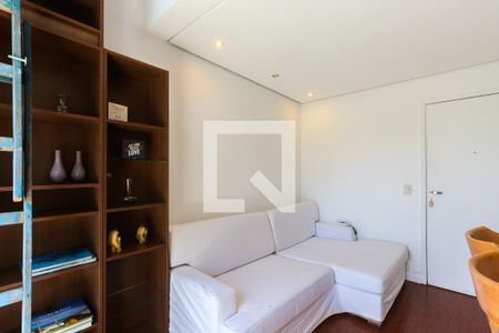 Sala de apartamento à venda com 1 quarto, 47m² em Itaim Bibi, São Paulo