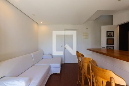 Sala de apartamento à venda com 1 quarto, 47m² em Itaim Bibi, São Paulo