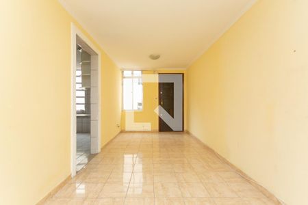 Sala de apartamento para alugar com 2 quartos, 60m² em Conjunto Residencial Jose Boni, São Paulo