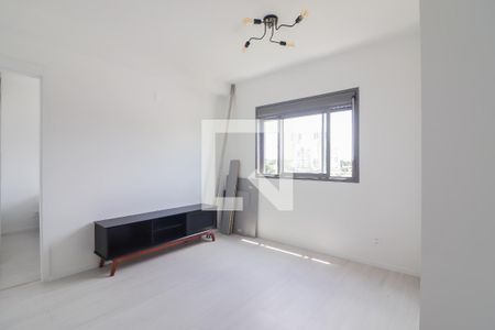Sala de apartamento para alugar com 1 quarto, 55m² em Vila Sonia, São Paulo