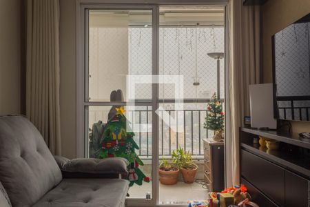 Sala de apartamento à venda com 2 quartos, 56m² em Planalto, São Bernardo do Campo