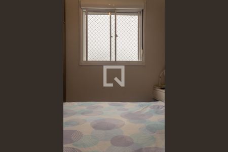 Suíte 1 de apartamento à venda com 2 quartos, 56m² em Planalto, São Bernardo do Campo