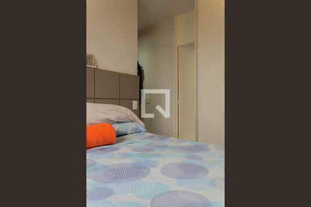 Suíte 1 de apartamento à venda com 2 quartos, 56m² em Planalto, São Bernardo do Campo