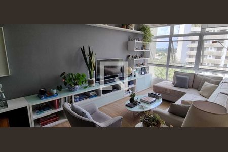 Apartamento para alugar com 3 quartos, 108m² em Brooklin, São Paulo