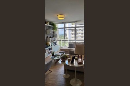 Apartamento para alugar com 3 quartos, 108m² em Brooklin, São Paulo