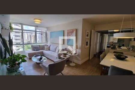 Apartamento para alugar com 3 quartos, 108m² em Brooklin, São Paulo