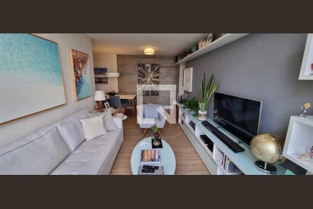 Apartamento para alugar com 3 quartos, 108m² em Brooklin, São Paulo