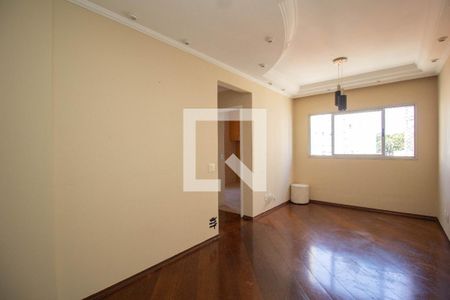 Sala de apartamento para alugar com 2 quartos, 51m² em Parque Monteiro Soares, São Paulo