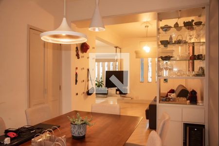 Sala de Jantar de casa para alugar com 3 quartos, 200m² em Vila da Saúde, São Paulo