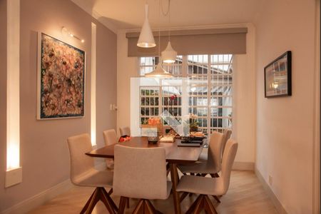 Sala de Jantar de casa para alugar com 3 quartos, 200m² em Vila da Saúde, São Paulo