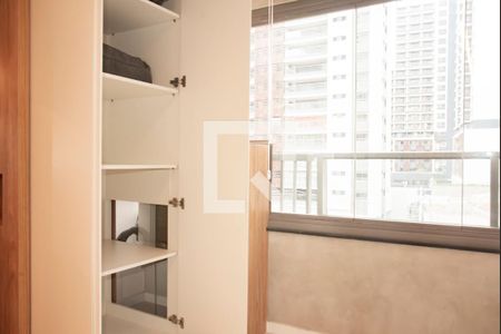 Studio de kitnet/studio para alugar com 1 quarto, 27m² em Vila Clementino, São Paulo