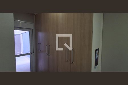 Suíte  de apartamento à venda com 2 quartos, 66m² em Cerâmica, São Caetano do Sul