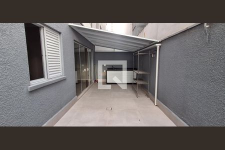 Quintal de apartamento à venda com 2 quartos, 66m² em Cerâmica, São Caetano do Sul