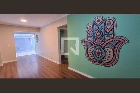 Sala de apartamento à venda com 2 quartos, 66m² em Cerâmica, São Caetano do Sul