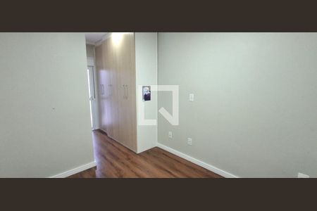 Suíte  de apartamento à venda com 2 quartos, 66m² em Cerâmica, São Caetano do Sul